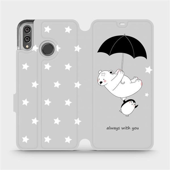 Etui do Huawei Honor 8X - wzór MH08P