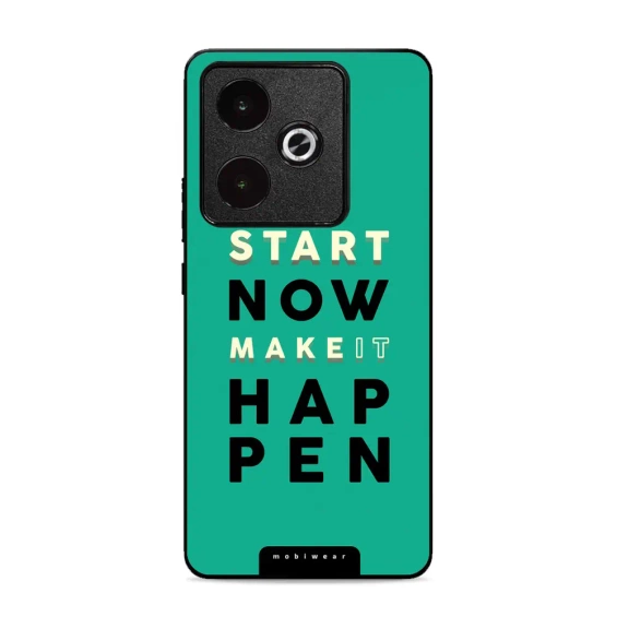 Etui Glossy Case do Realme GT 7T - wzór G079G