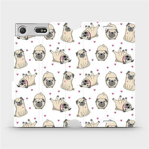 Etui do Sony Xperia XZ1 Compact - wzór M097P