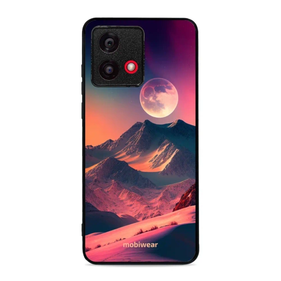 Etui Glossy Case do Motorola Moto G84 - wzór G008G