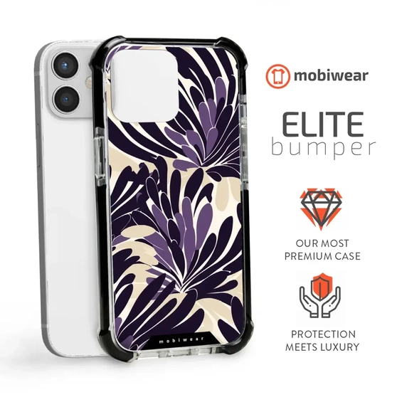 Etui MagSafe Elite Bumper Apple iPhone 12 mini - wzór DA47D