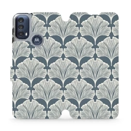 Etui do Motorola Moto E40 - wzór VA43S