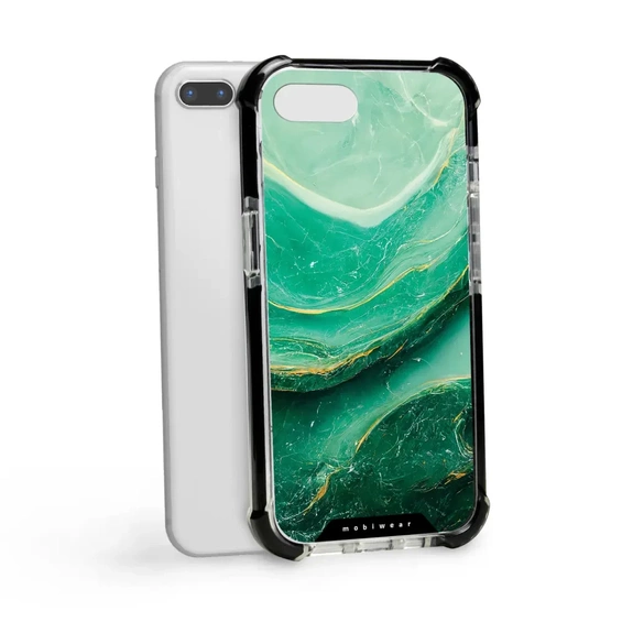 Etui MagSafe Elite Bumper Apple iPhone 7 Plus - wzór D017D