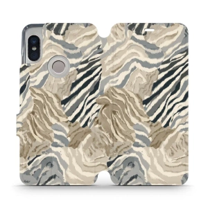 Etui do Xiaomi Redmi Note 5 - wzór V168S