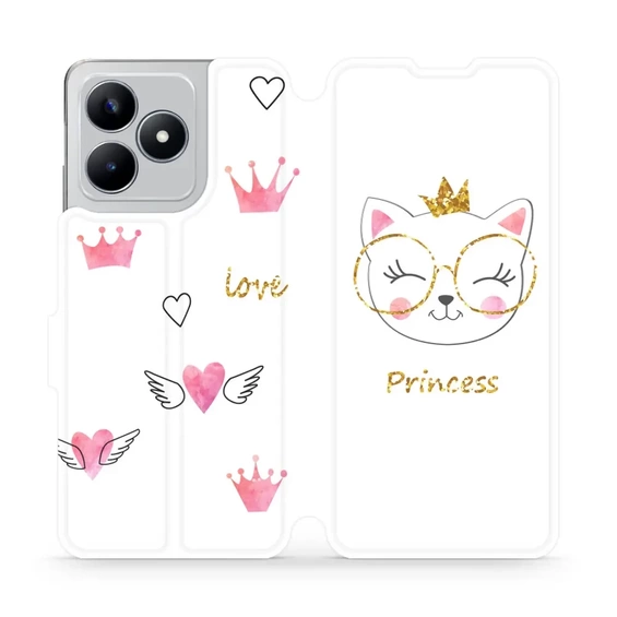 Etui do Realme C53 - wzór MH03S