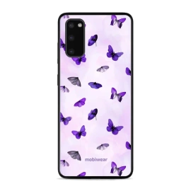 Etui Glossy Case do Samsung Galaxy S20 - wzór GP77G