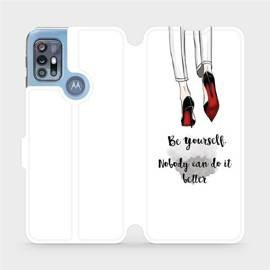 Etui do Motorola Moto G20 - wzór M046P