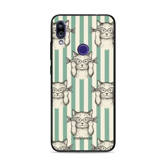 Etui Glossy Case do Xiaomi Redmi 7 - wzór GP90G
