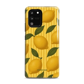 Etui Elite Pro do Samsung Galaxy S10 Lite - wzór EP81E