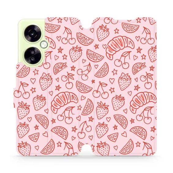Etui do OnePlus Nord CE 3 Lite 5G - wzór VP86S