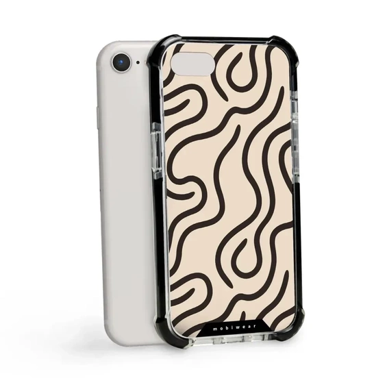 Etui MagSafe Elite Bumper Apple iPhone SE 2020 - wzór DA60D