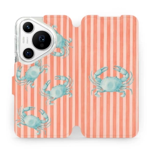 Etui do Huawei Pura 70 Pro - wzór VP87S