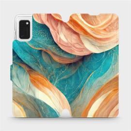 Etui do Samsung Galaxy A41 - wzór VP36S
