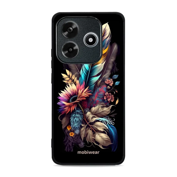 Etui Glossy Case do Xiaomi Redmi Note 14 5G - wzór G011G