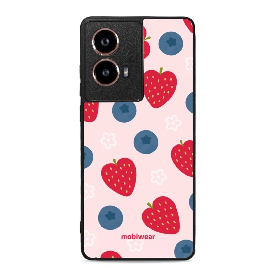 Etui Glossy Case do Motorola Moto G85 5G - wzór GP84G