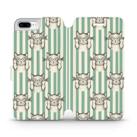 Etui do Apple iPhone 8 Plus - wzór VP90S