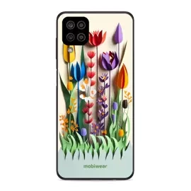 Etui Glossy Case do Samsung Galaxy M12 - wzór G015G