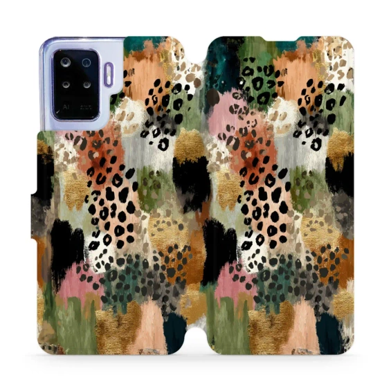 Etui do OPPO Reno 5 Lite - wzór V167S