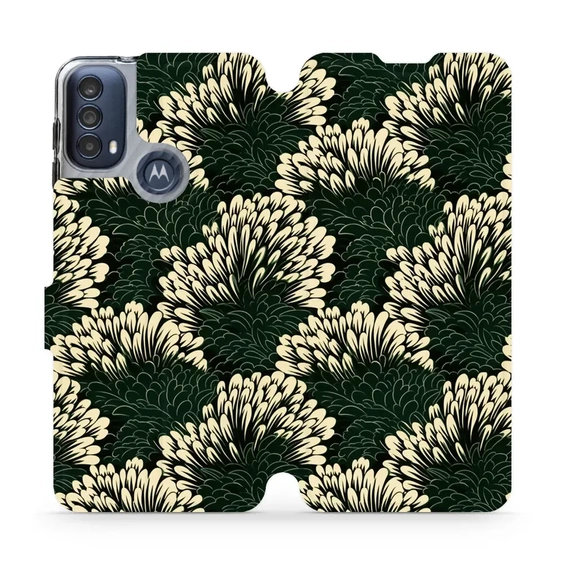 Etui do Motorola Moto E30 - wzór VA45S