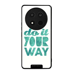 Etui Glossy Case do Huawei Honor Magic7 Lite 5G - wzór G080G