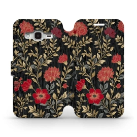 Etui do Samsung Galaxy J3 2016 - wzór V172S