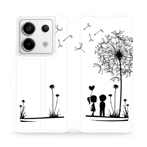 Etui do Xiaomi Redmi Note 13 PRO - wzór MH16P