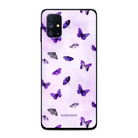 Etui Glossy Case do Samsung Galaxy M51 - wzór GP77G