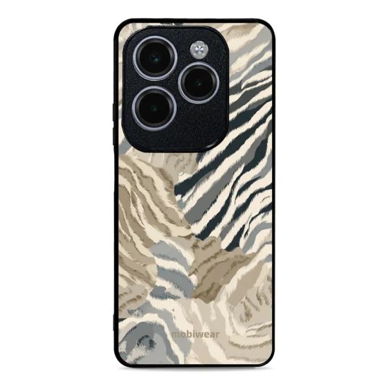 Etui Glossy Case do Infinix HOT 40 Pro - wzór G168G