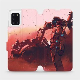 Etui do Samsung Galaxy A31 - wzór MA09S