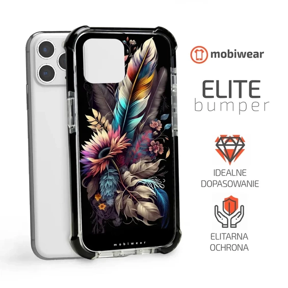 Etui MagSafe Elite Bumper Apple iPhone 11 Pro - wzór D011D