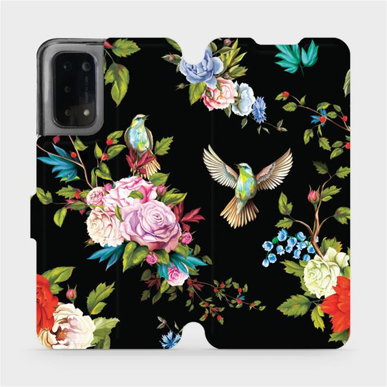 Etui do OPPO A74 5G - wzór VD09S