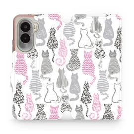 Etui do Xiaomi POCO M7 - wzór MX01S