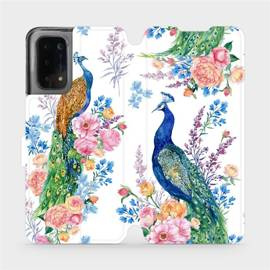 Etui do OPPO A54 5G - wzór MX08S