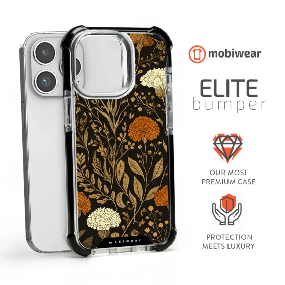 Etui MagSafe Elite Bumper Apple iPhone 14 Pro - wzór D174D