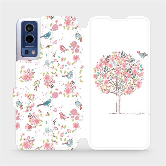 Etui do Vivo Y52 5G - wzór M120S