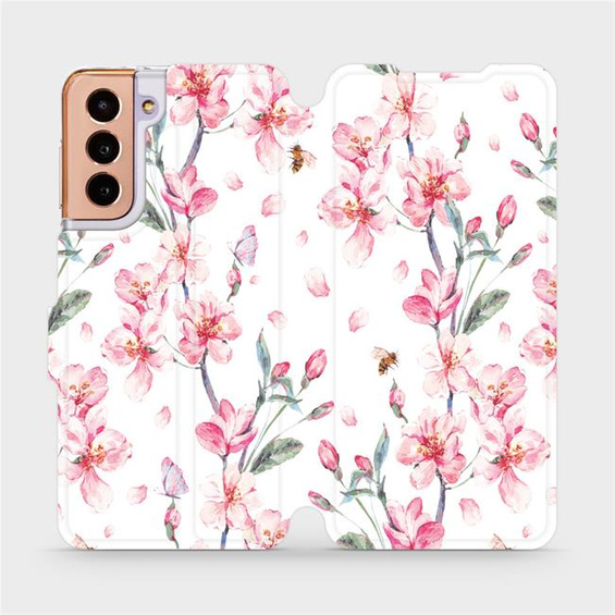 Etui do Samsung Galaxy S21 - wzór M124S