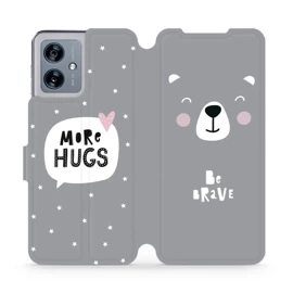 Etui do Motorola Moto G54 5G - wzór MH06P