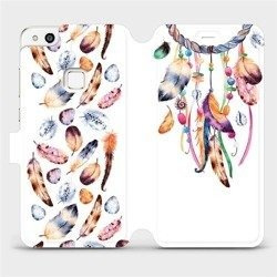 Etui do Huawei P10 Lite - wzór M003S
