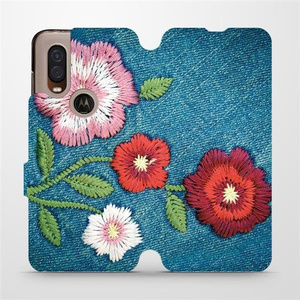 Etui do Motorola One Vision - wzór MD05P