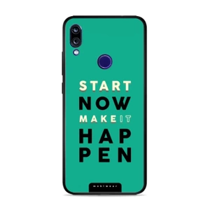 Etui Glossy Case do Xiaomi Redmi Note 7 - wzór G079G