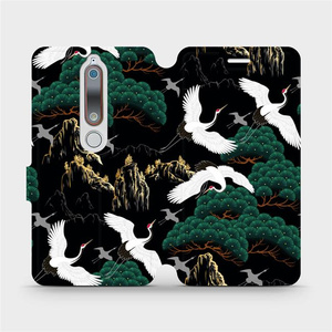 Etui do Nokia 6.1 - wzór VP16S