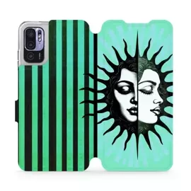 Etui do Xiaomi Redmi Note 10 5G - wzór VP58S