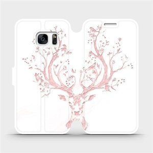 Etui do Samsung Galaxy S7 - wzór M007S