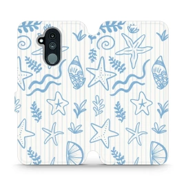 Etui do Huawei Mate 20 Lite - wzór VP88S