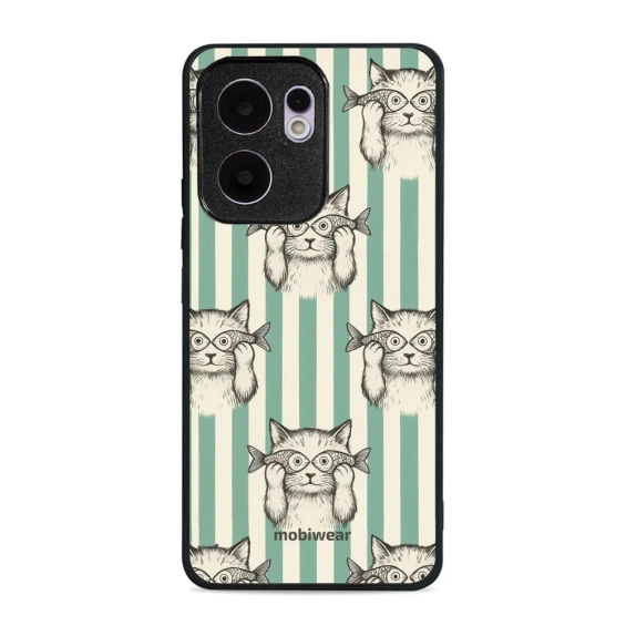 Etui Glossy Case do OPPO Reno 13 F 5G - wzór GP90G