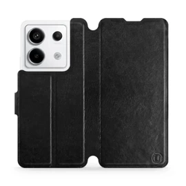 Etui do Xiaomi Redmi Note 13 PRO - wzór Black&Gray