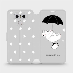 Etui do LG G6 - wzór MH08P