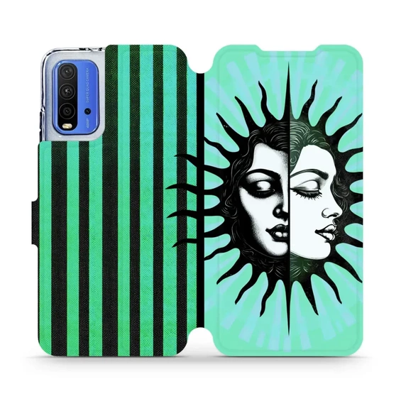 Etui do Xiaomi Redmi 9T - wzór VP58S