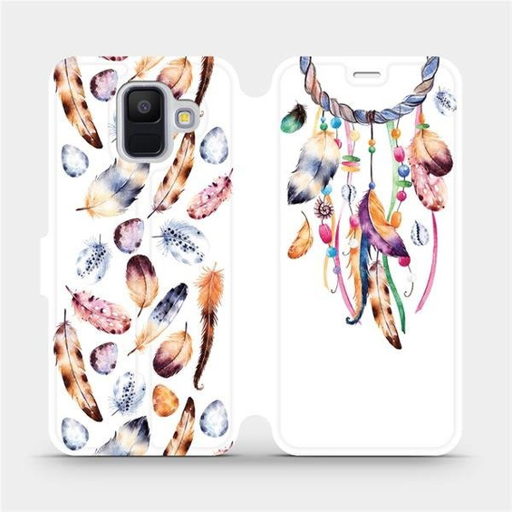 Etui do Samsung Galaxy A6 - wzór M003S