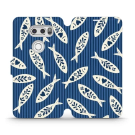Etui do LG V30 - wzór VP89S